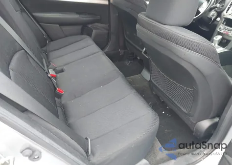 2012 Subaru Legacy 2.5I Premium from USA, damaged, VIN 4S3BMBG69C3042477